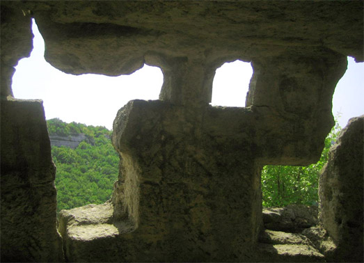 Печерне місто Чуфут-Кале