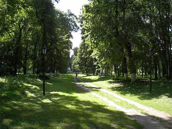 Качановский парк
