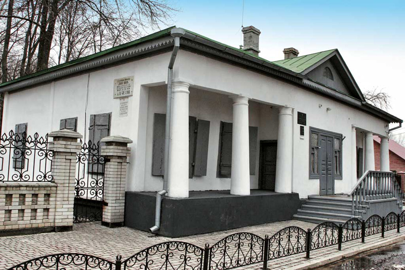 Музей А. Чехова