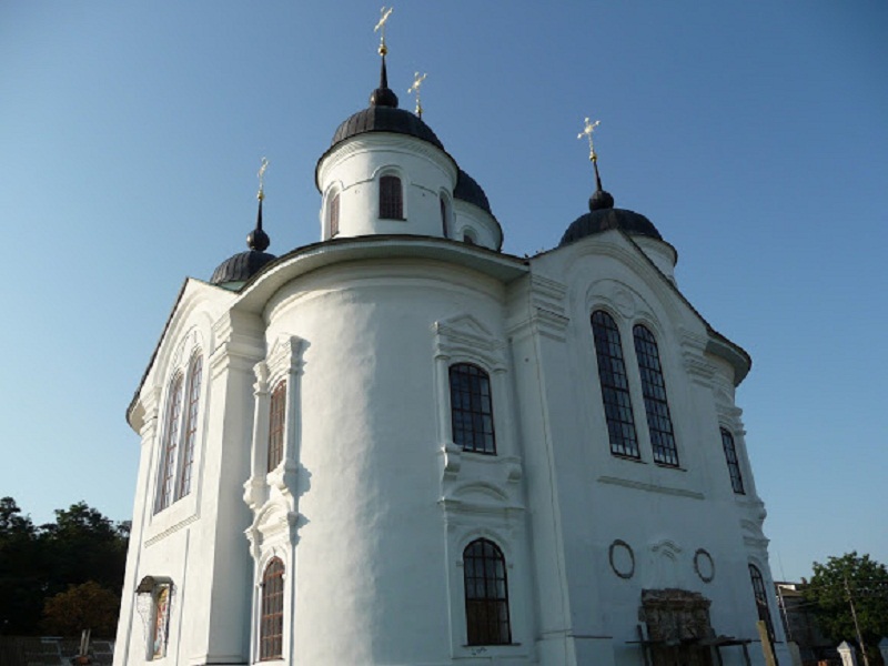 Главный собор Благовещенского монастыря