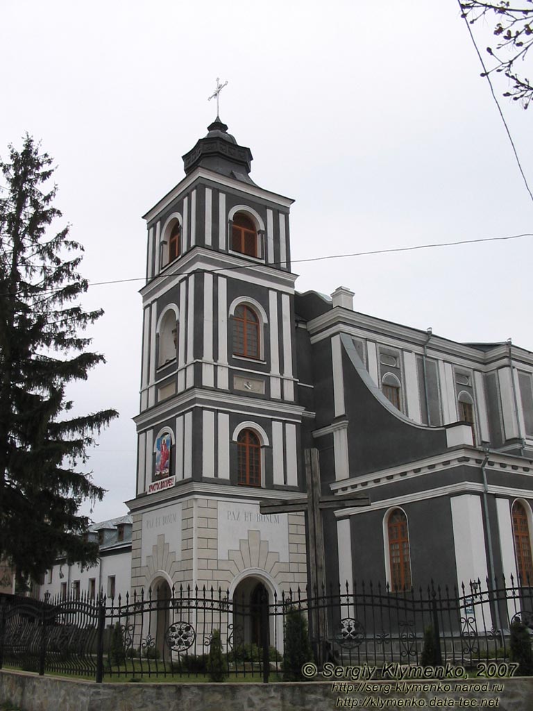Семінарський костел Святого Іоанна з Дуклі