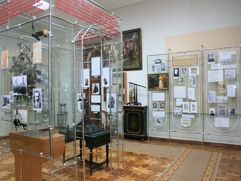 Гоголевский музей