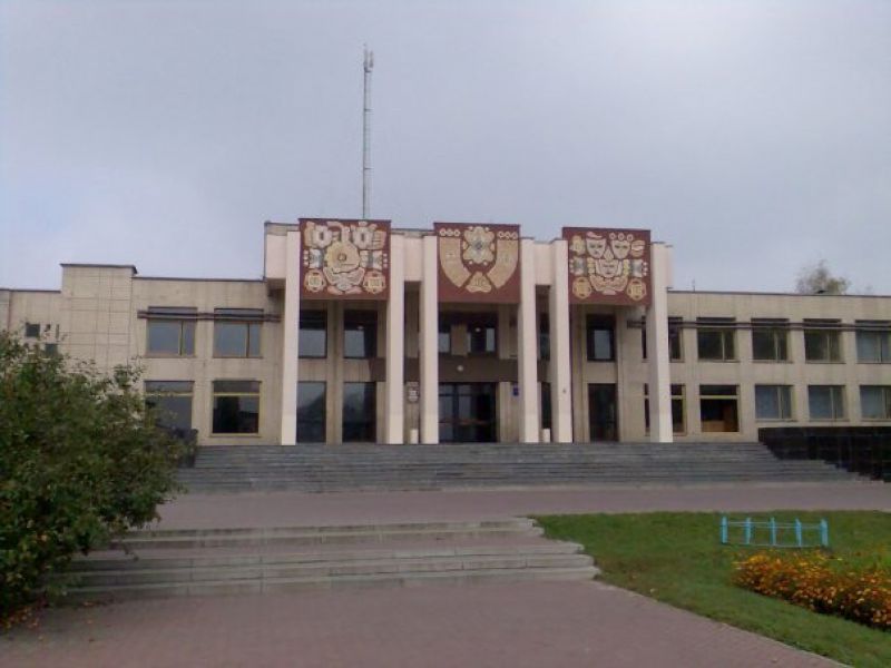 Дк городище