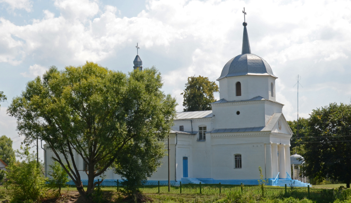 Спасо-Преображенська церква. Фото: Kiyanka, CC BY-SA 4.0