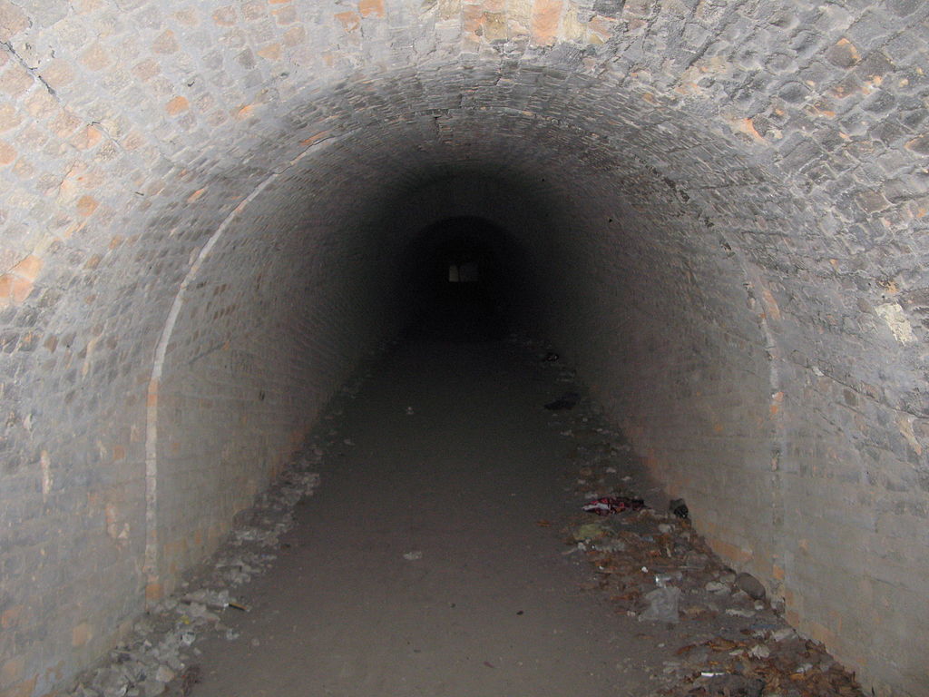 Підземелля Тараканівського форту